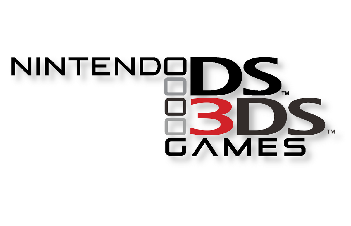 Nintendo DS/3DS Video Games