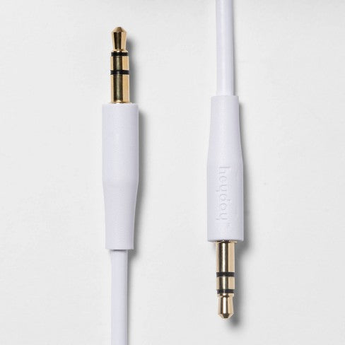 Audio & Charging Cables