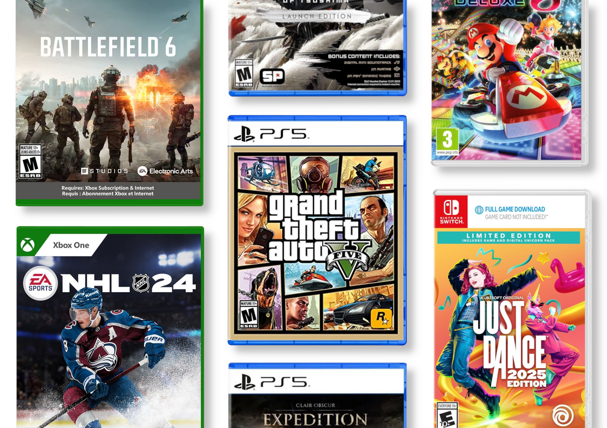 Video Games