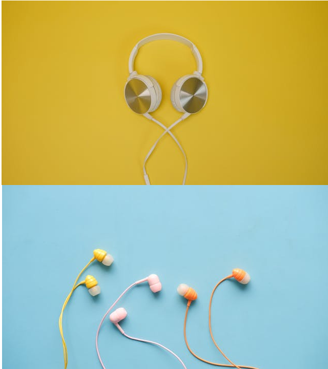 Personal Audio Options