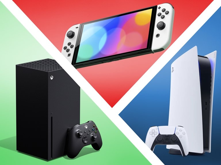 Gaming Consoles & Handhelds