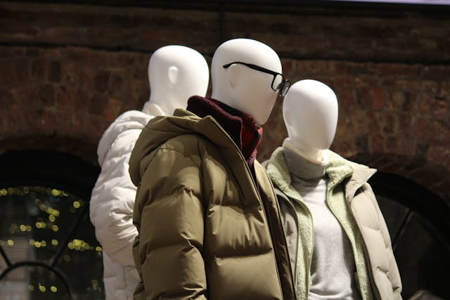 Display Clothing