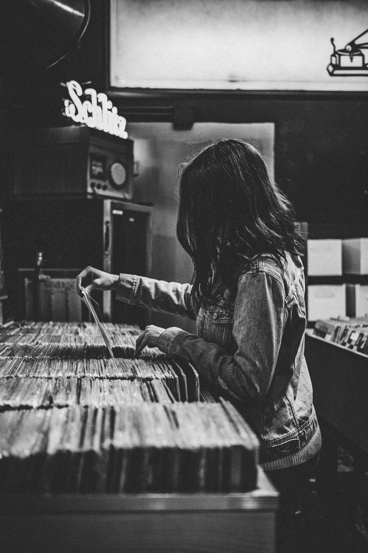 Vinyl Records & LPs