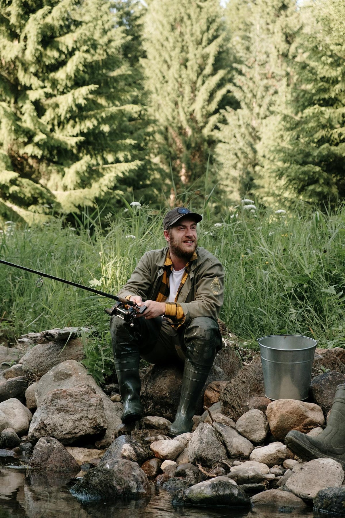 The Great Outdoors