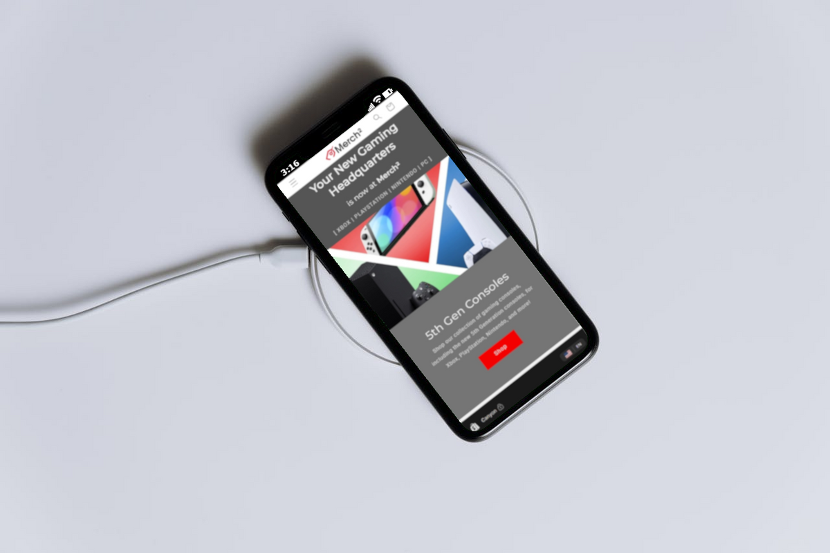 Chargers & Power Banks