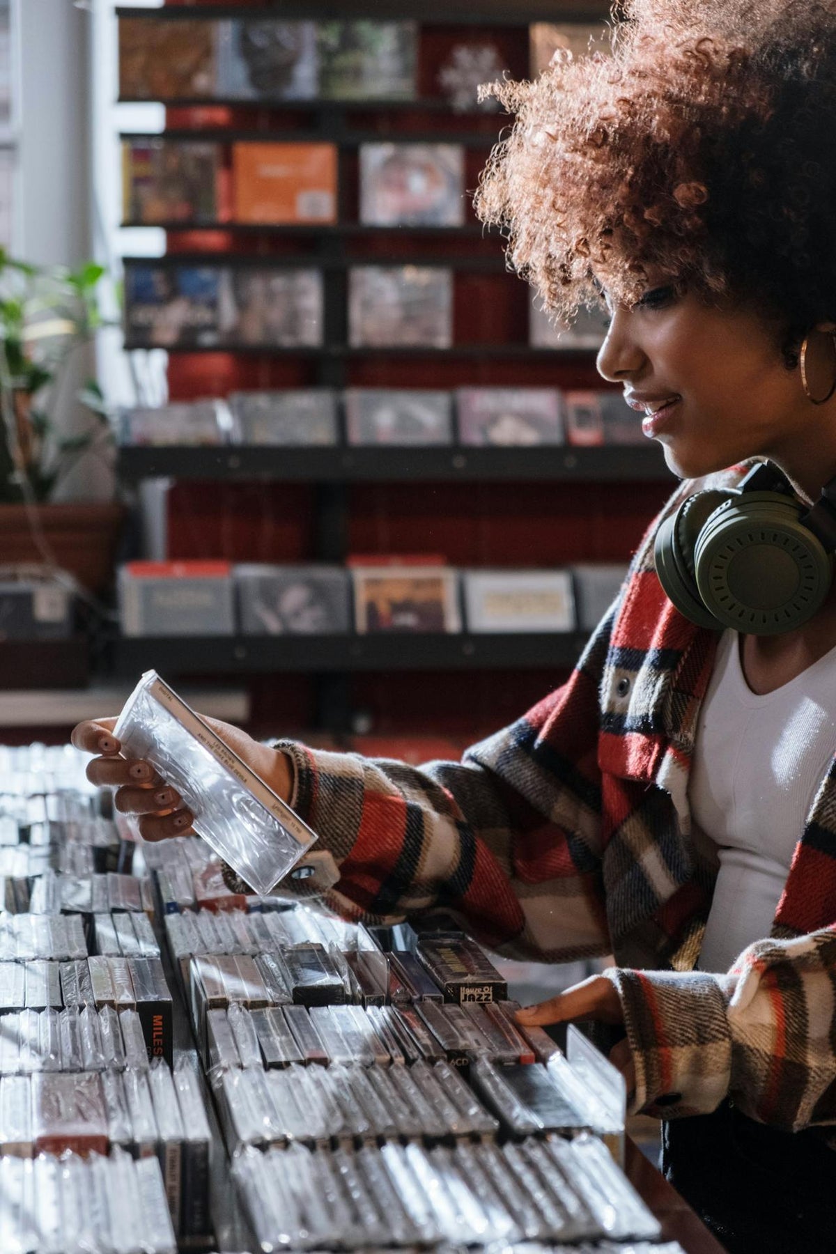 CDs