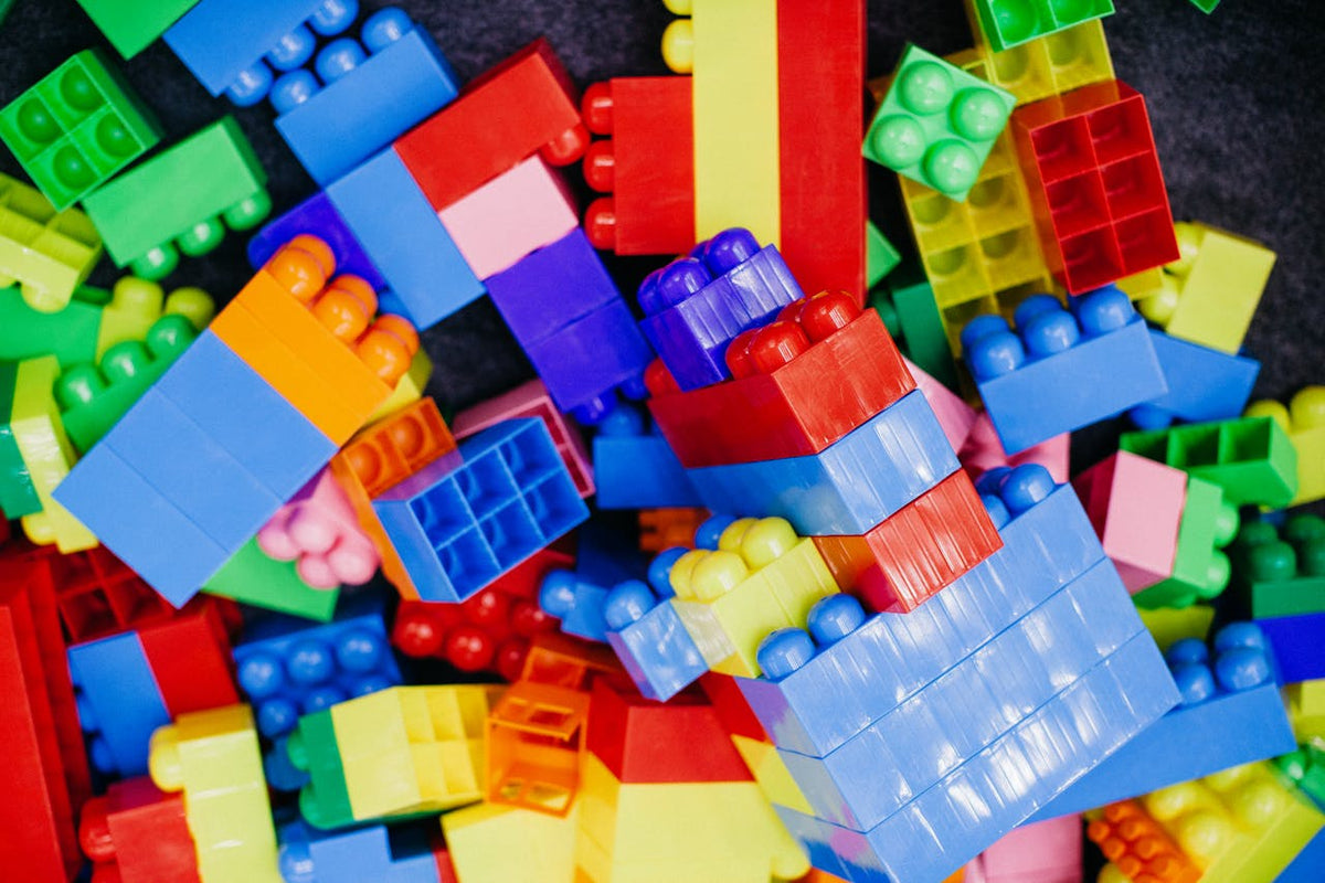 Building & Construction Toys