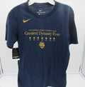 WNBA Girls' Gold Medal Greatest Dynasty Graphic T-Shirt - Medium - Navy image 0