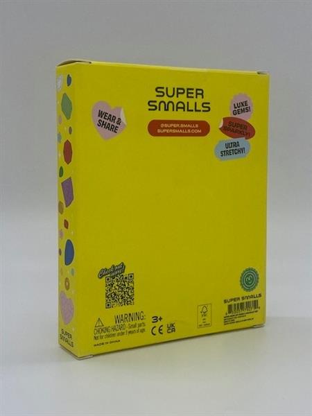 Super Gems BFF Rings & Bracelet Set image 1