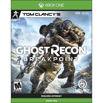 Tom Clancy's Ghost Recon: Breakpoint - Xbox One image 0