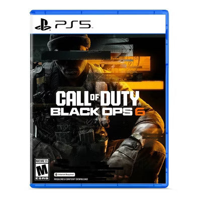 Call of Duty: Black Ops 6 - PlayStation 5 image 0