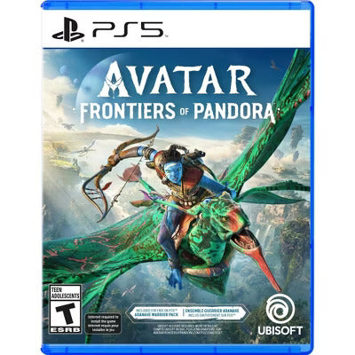 Avatar Frontiers of Pandora Special Edition - PlayStation 5 image 0