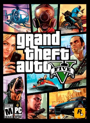 Grand Theft Auto 5 image 0