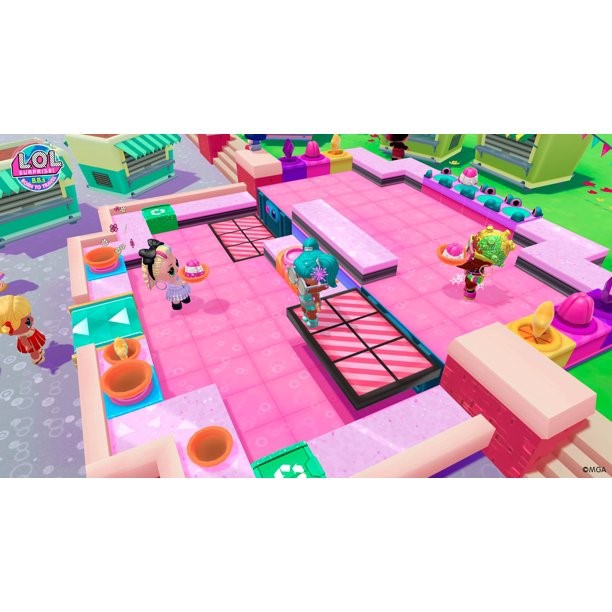 L.O.L. Surprise! B.B.s Born to Travel - Nintendo Switch image 1