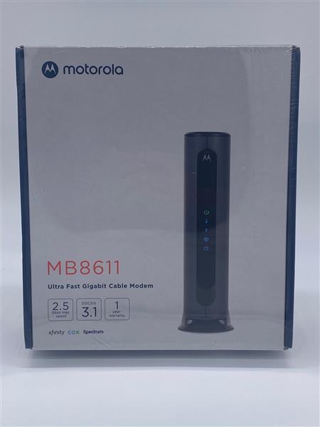 Motorola MB8611 2.5 Gbps Cable Modem image 2