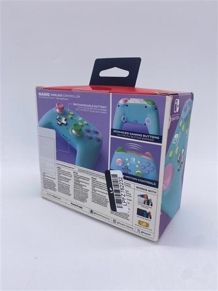 PowerA Nintendo Switch Enhanced Wireless Controller Spring Dream image 2