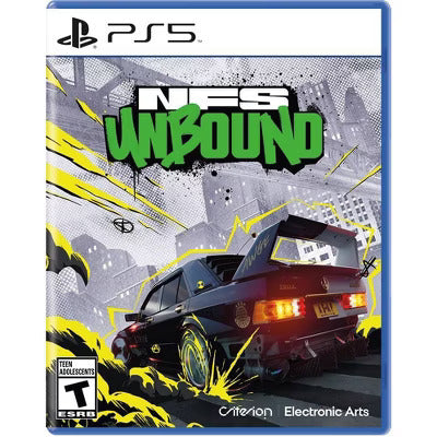 Need For Speed: Unbound - PlayStation 5 image 0