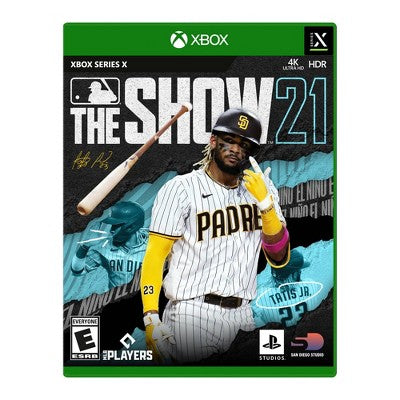 MLB The Show 21 - Xbox Series X image 0