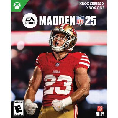 EA SPORTS Madden 25 - Xbox Series X/Xbox One image 0