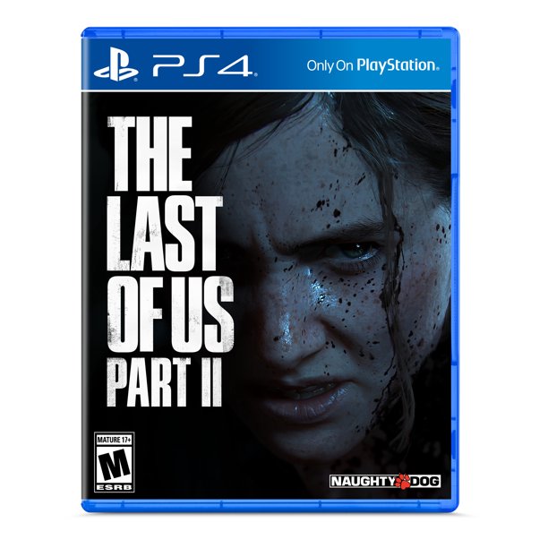 The Last of Us Part II - PlayStation 4 image 0