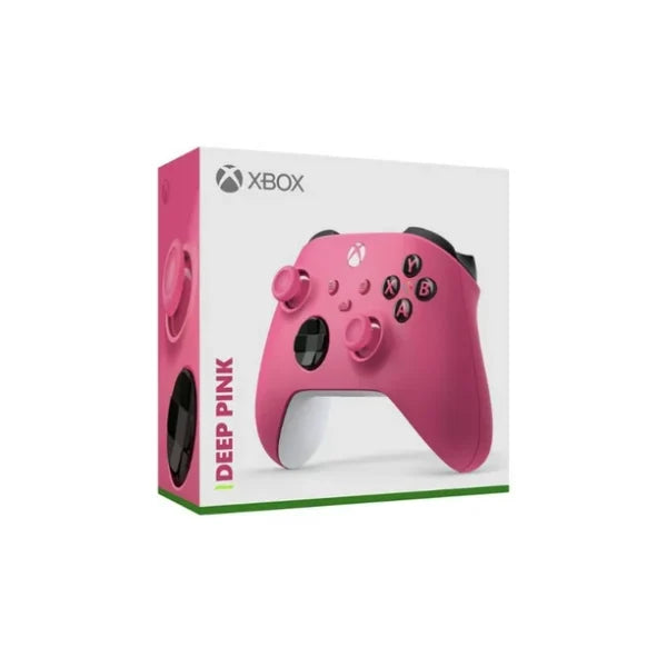 Xbox Series X|S Wireless Controller - Deep Pink image 1