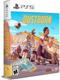 Dustborn Limited Retail Edition - PlayStation 5 image 0