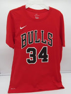 Nike Boys' NBA Wizards Carter Jr. #34 - Large - Red image 0