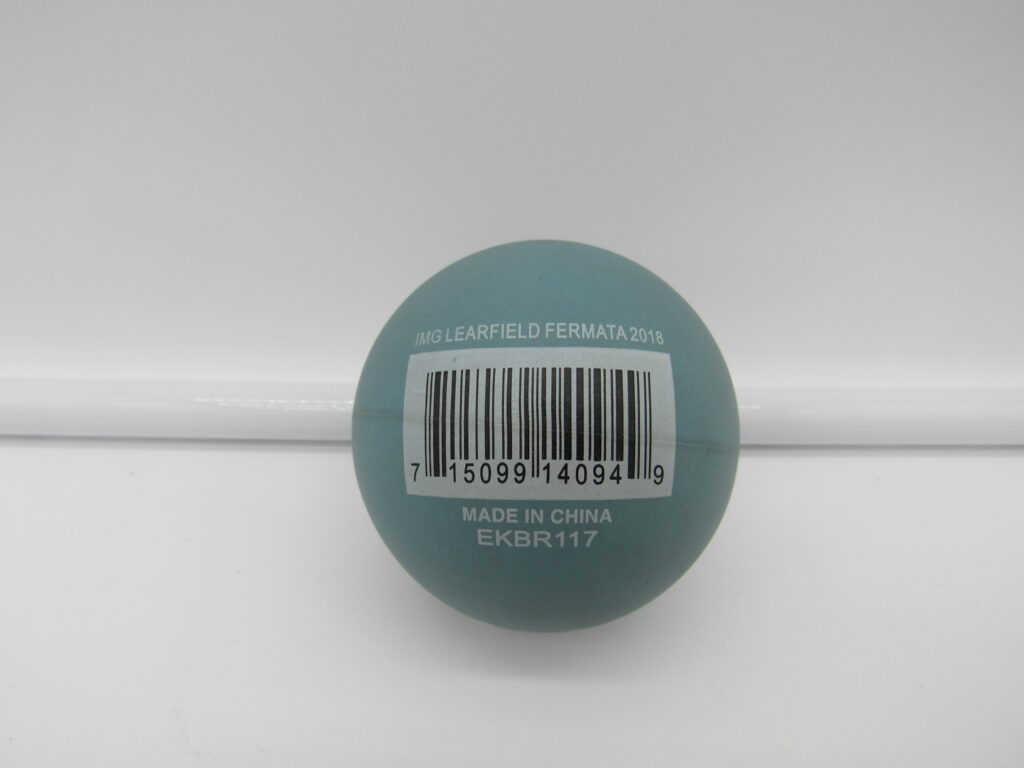 NCAA High Bounce Ball Original Accessory and Training Aid North Carolina Tar Heels image 1