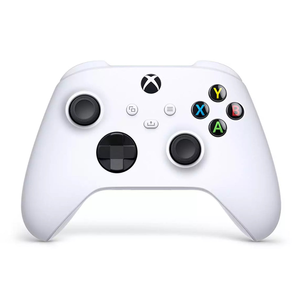 Robot White Wireless Xbox Controller image 0