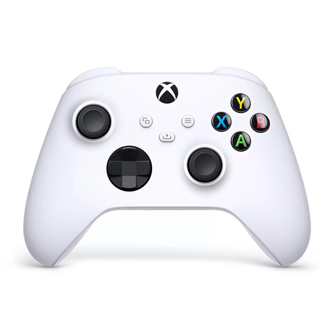 Robot White Wireless Xbox Controller image 0