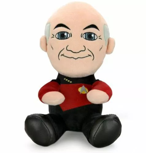Star Trek: The Original Series - 8" Phunny Stylized Plush - Spock image 0