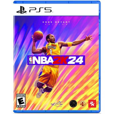 NBA 2K24 Kobe Bryant Edition - PlayStation 5 image 0