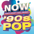 Various Artists - NOW 90s Pop (CD) image 0
