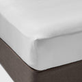 Full Solid Fitted Sheet Separates Gray image 0