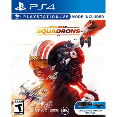 Star Wars: Squadrons (VR) - PlayStation 4 image 0