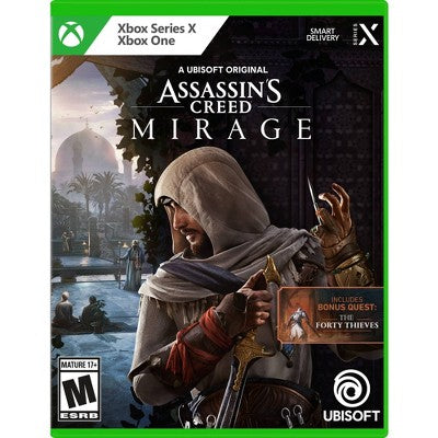 Assassin's Creed: Mirage - Xbox One/Series X image 0