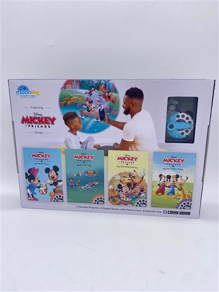 Moonlight Storytime Mickey & Friends Projector Pack image 0