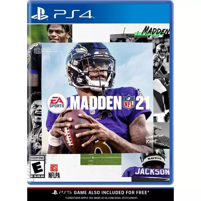Madden 21 image 0