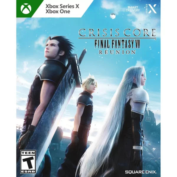 Crisis Core: Final Fantasy VII Reunion - Xbox Series X/Xbox One image 0