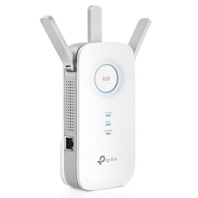 TP-LINK AC1750 Wi-Fi Dual Band Plug In Range Extender image 0