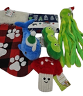 Christmas Narwhal Dog Toy Stocking Bundle🎄🐶 image 0