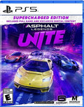 Asphalt Legends UNITE: Supercharged Edition - PlayStation 5 image 0