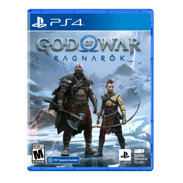 God of War Ragnar - PlayStation 4 image 0