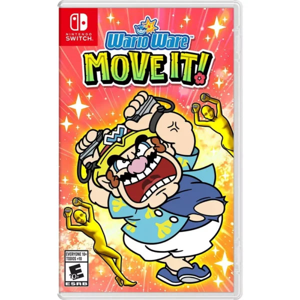 WarioWare: Move It! - Nintendo Switch image 0