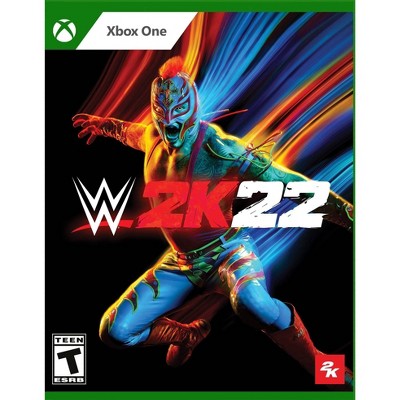 WWE 2K22 - Xbox One image 0