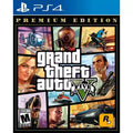 PS4 GTA 5 Premium Edition image 0