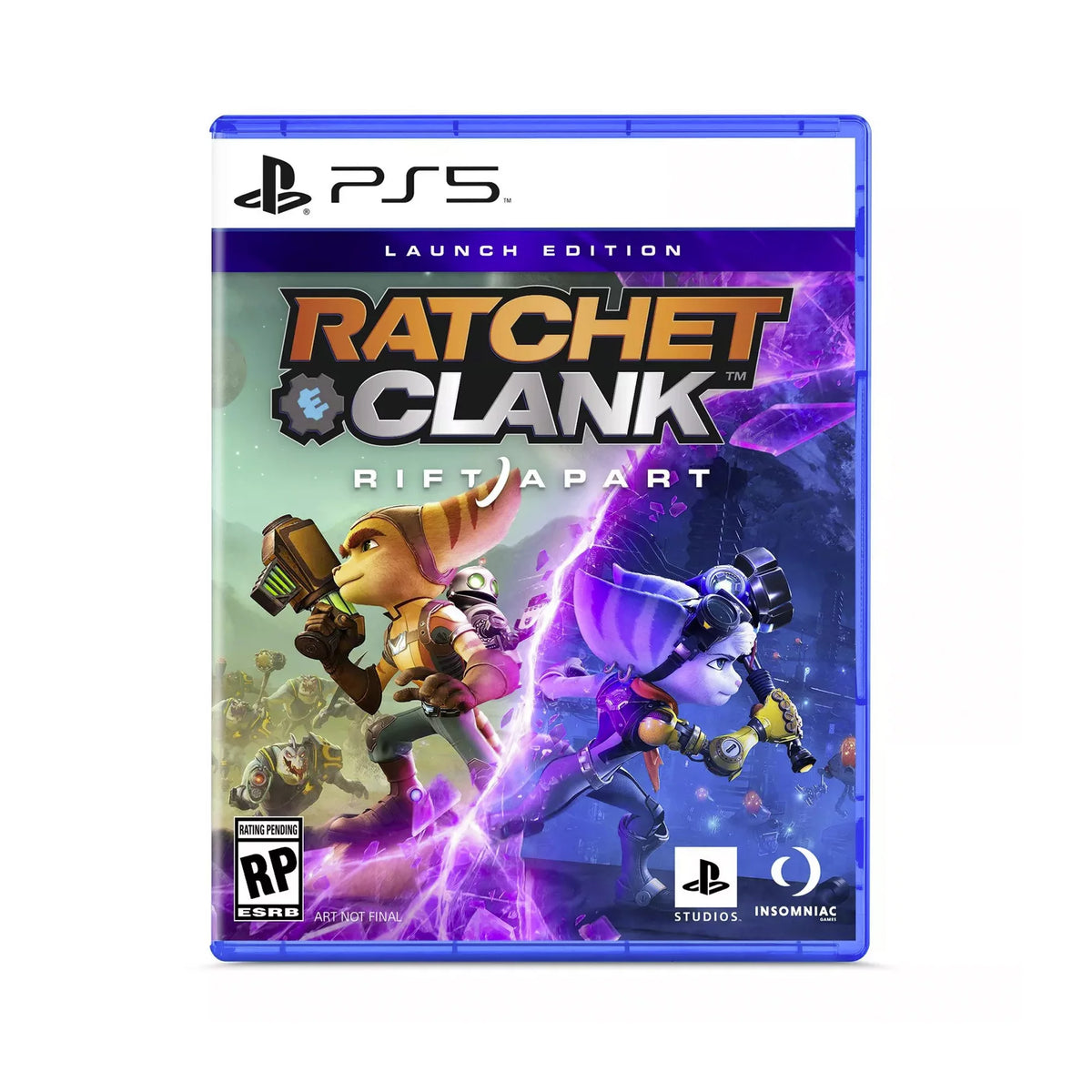 Ratchet Clank: Rift Apart - PlayStation 5 image 0