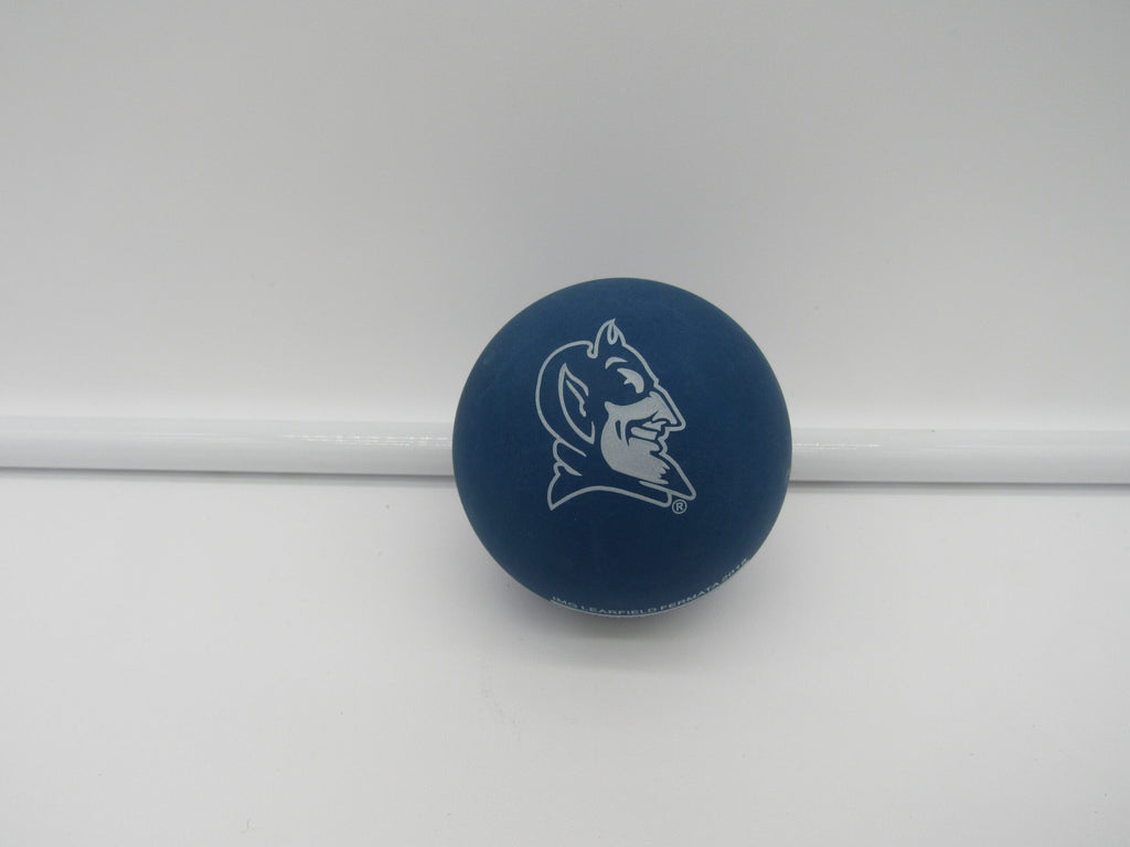 NCAA High Bounce Ball Original Accessory and Training Aid Duke Blue Devils image 0