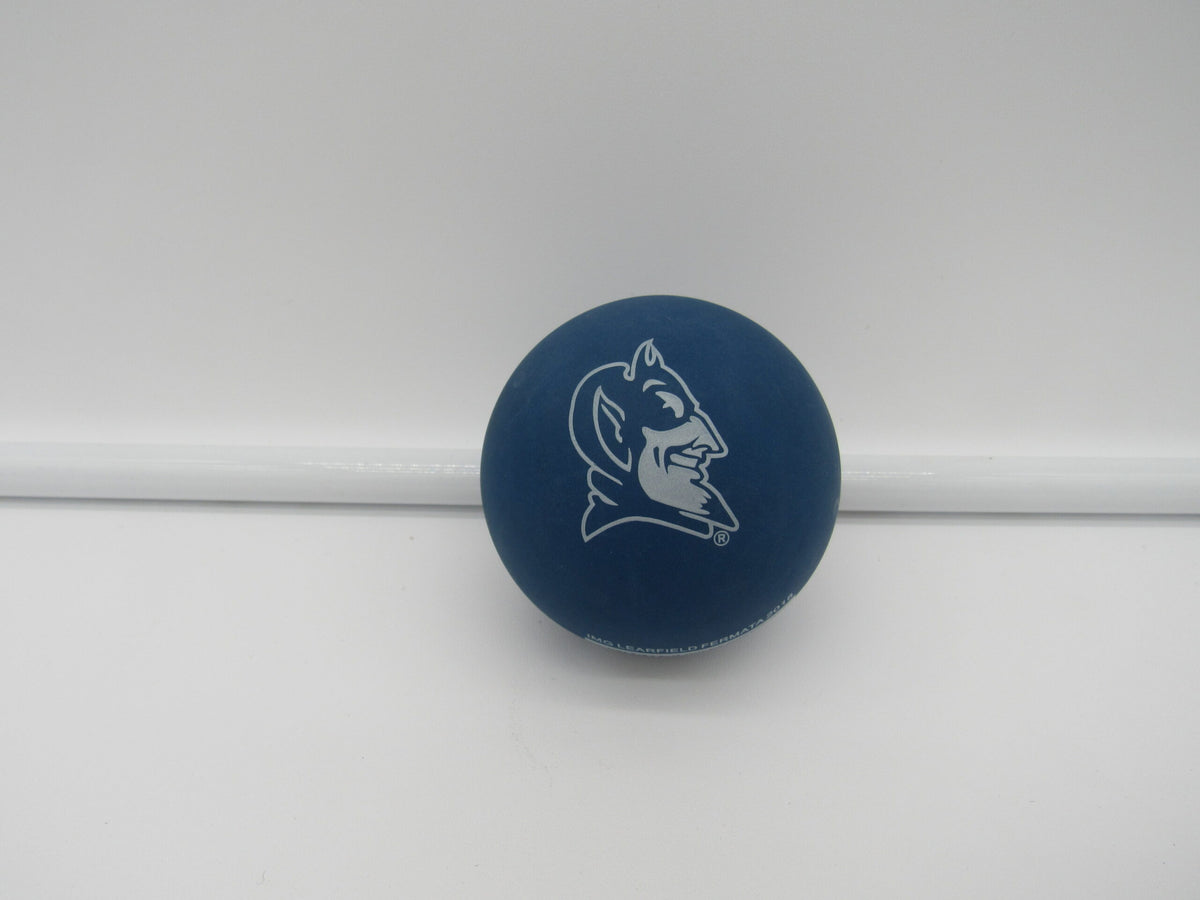 NCAA High Bounce Ball Original Accessory and Training Aid Duke Blue Devils image 0