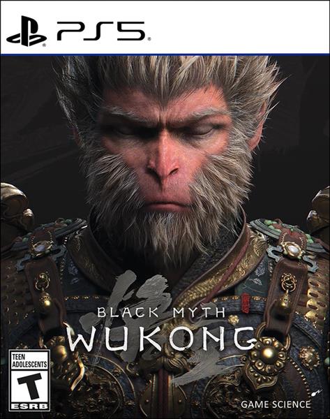 Black Myth: Wukong - PlayStation 5 image 0